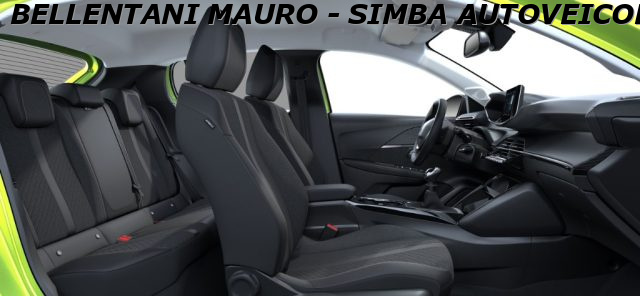 PEUGEOT 208 usata, con Cruise Control