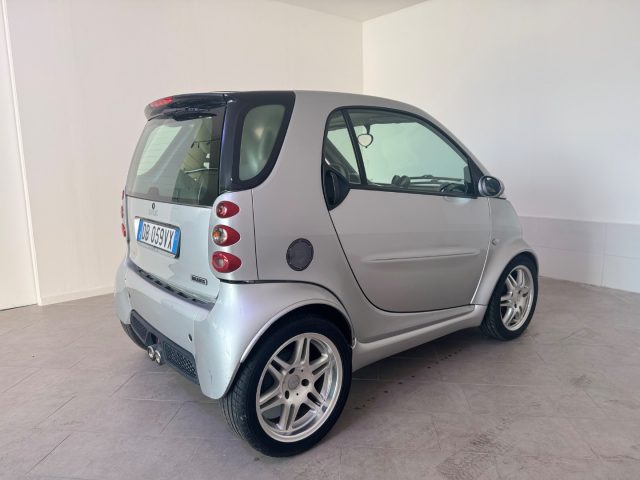 SMART ForTwo usata 3