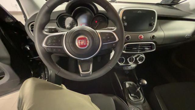 FIAT 500X usata, con Controllo trazione