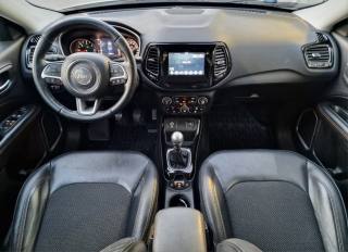 JEEP Compass usata, con Chiusura centralizzata