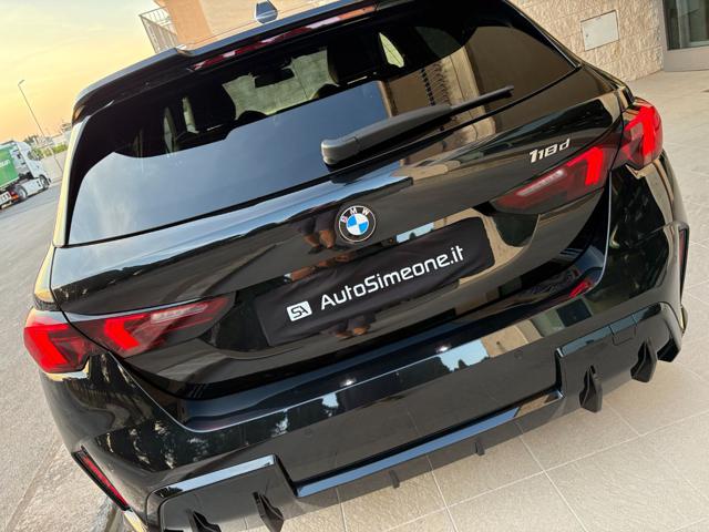 BMW 118 usata, con Sensore di pioggia