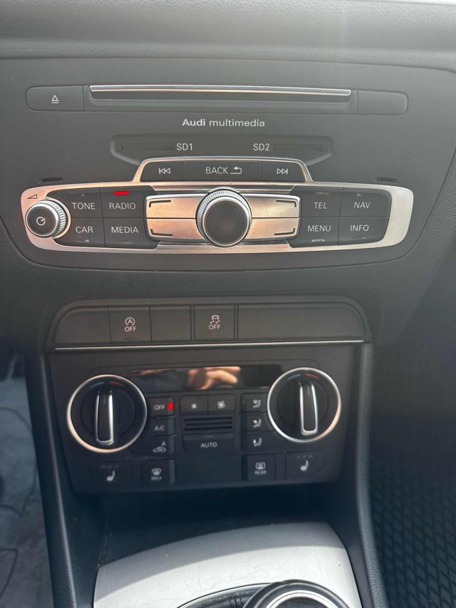 AUDI Q3 usata, con Immobilizzatore elettronico