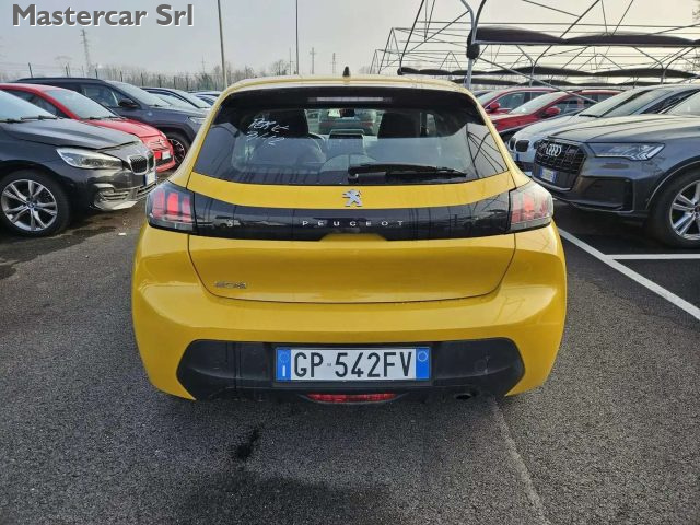 PEUGEOT 208 usata, con Boardcomputer