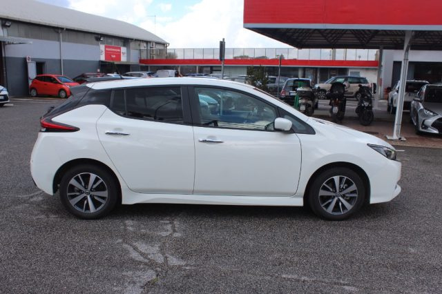 NISSAN Leaf usata 24