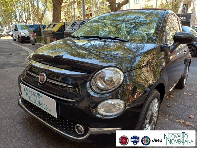 FIAT 500C usata, con Airbag laterali