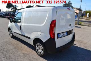 FIAT Doblo usata, con Fendinebbia