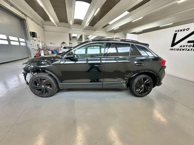 VOLKSWAGEN T-Roc usata, con Airbag Passeggero