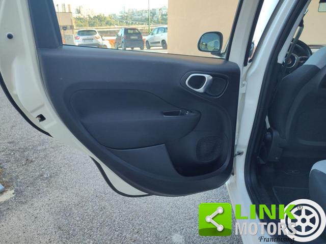 FIAT 500L usata, con Bluetooth