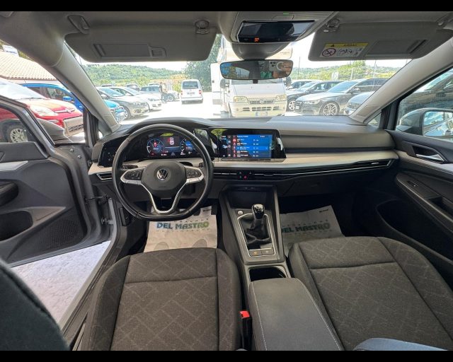 VOLKSWAGEN Golf usata, con Sensori di parcheggio posteriori