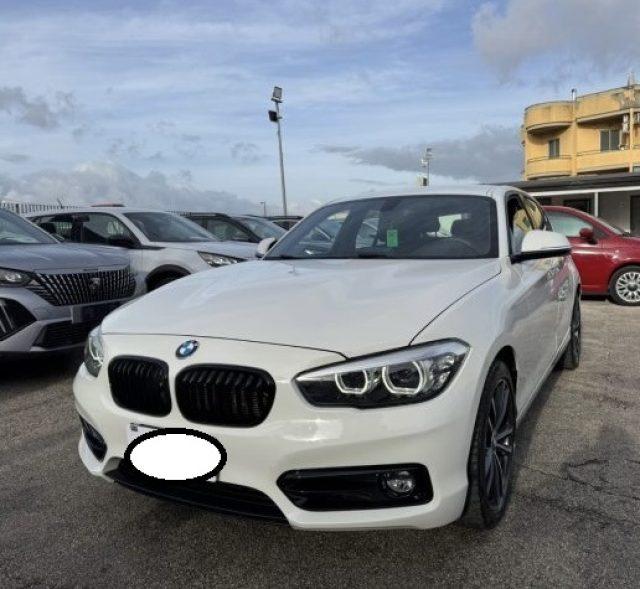 BMW 118 usata, con Airbag