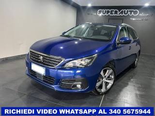 PEUGEOT 308 usata, con Airbag