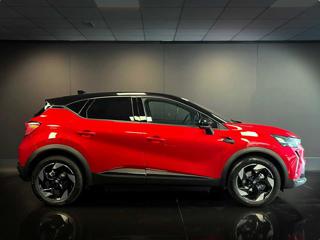 RENAULT Captur usata, con Boardcomputer