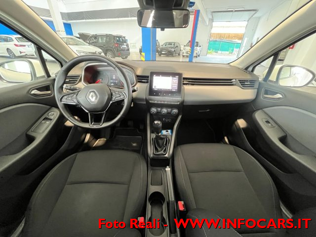 RENAULT Clio usata, con Servosterzo
