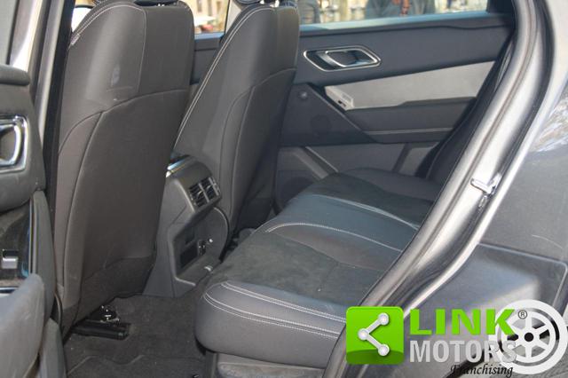 LAND ROVER Range Rover Velar usata, con Controllo vocale
