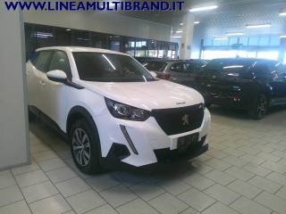 PEUGEOT 2008 usata, con Airbag laterali