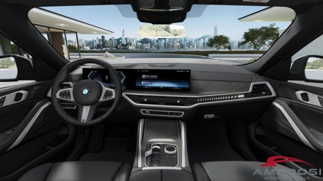 BMW X6 usata 9