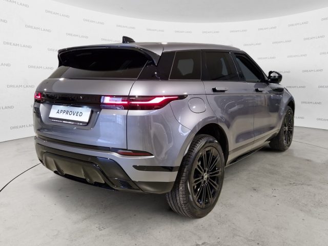 LAND ROVER Range Rover Evoque usata, con Airbag Passeggero