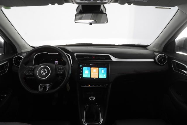 MG ZS usata 10