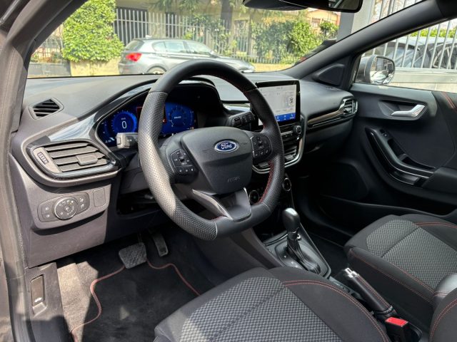 FORD Puma usata, con Autoradio