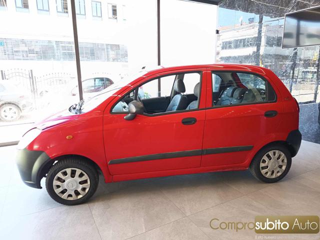 CHEVROLET Matiz usata, con Chiusura centralizzata