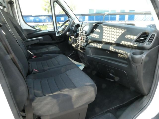 IVECO Daily usata, con Bracciolo