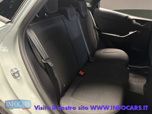 FORD Puma usata, con Cerchi in lega