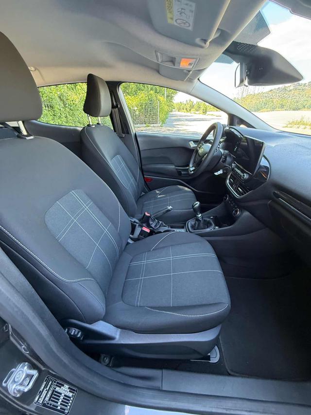 FORD Fiesta usata, con Bluetooth