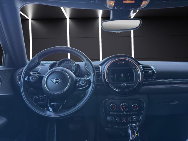 MINI Clubman usata, con Sensori di parcheggio posteriori