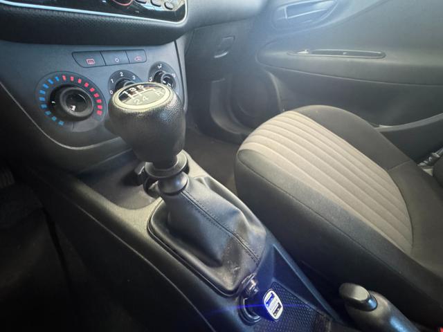 FIAT Punto usata, con Sedile posteriore sdoppiato
