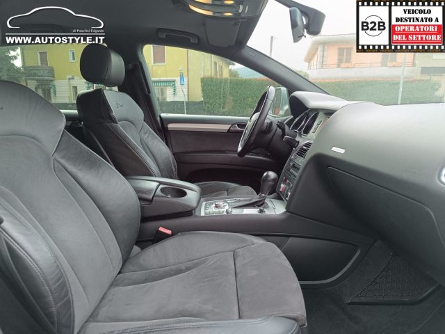 AUDI Q7 usata, con Fari bi-xeno