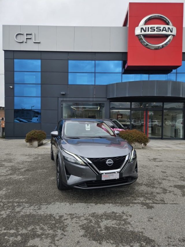 NISSAN Qashqai usata, con ABS