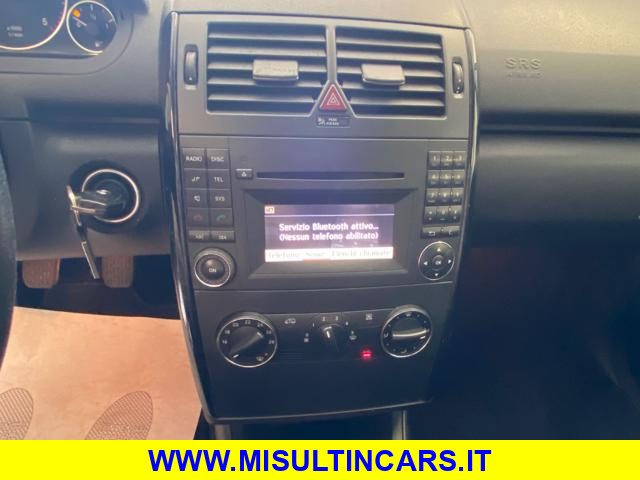 MERCEDES-BENZ A 180 usata, con Filtro antiparticolato