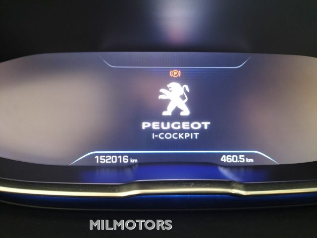 PEUGEOT 5008 usata, con Autoradio