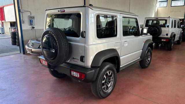SUZUKI Jimny usata, con Autoradio
