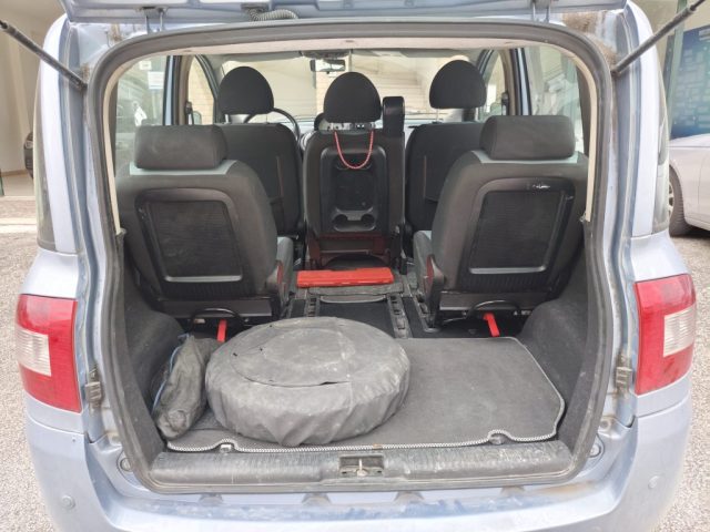 FIAT Multipla usata, con Servosterzo