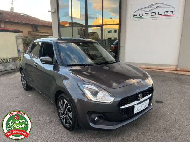 SUZUKI Swift usata, con ABS