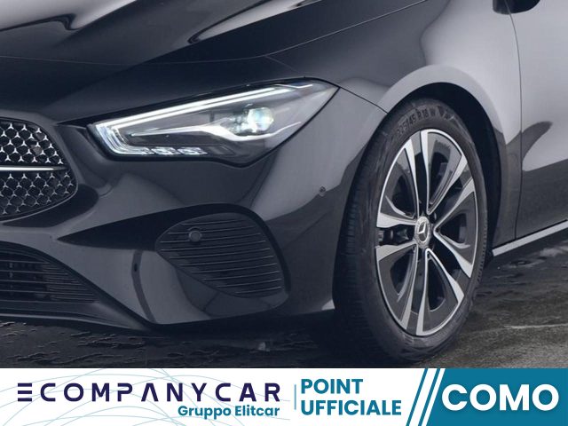 MERCEDES-BENZ CLA 180 usata, con Airbag laterali