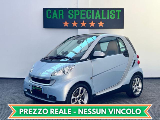 SMART ForTwo usata, con ABS