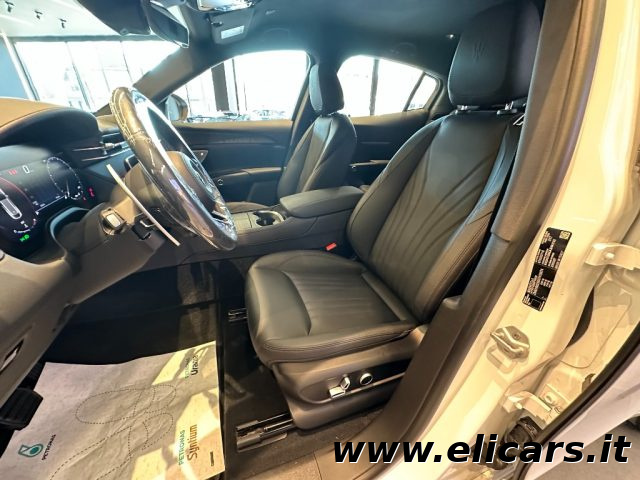 MASERATI Grecale usata, con Autoradio