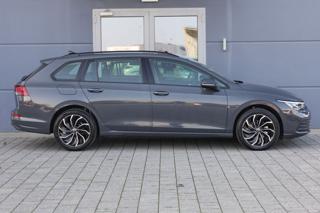 VOLKSWAGEN Golf Variant usata, con Limitatore di velocità