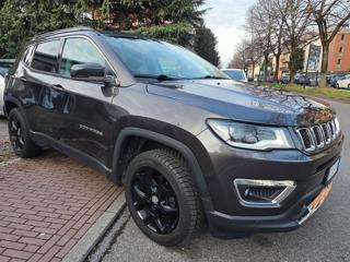 JEEP Compass usata, con Climatizzatore