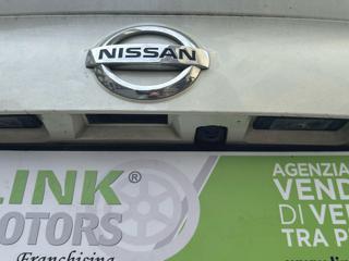 NISSAN Qashqai usata, con Regolazione elettrica sedili