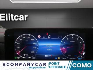 MERCEDES-BENZ CLA 200 usata, con USB