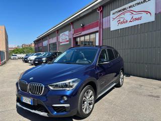 BMW X1 xDrive25d xLine Prezzo Reale