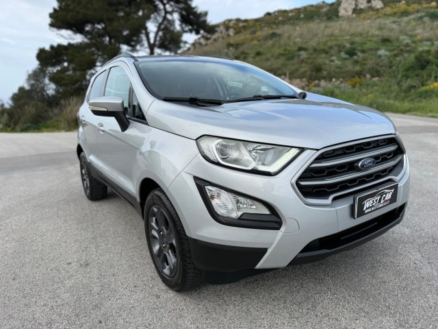 FORD EcoSport usata, con Cruise Control