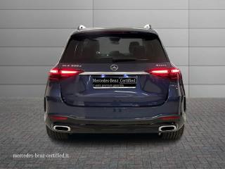 MERCEDES-BENZ GLE 300 usata, con Alzacristalli elettrici