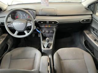 DACIA Sandero usata, con Servosterzo
