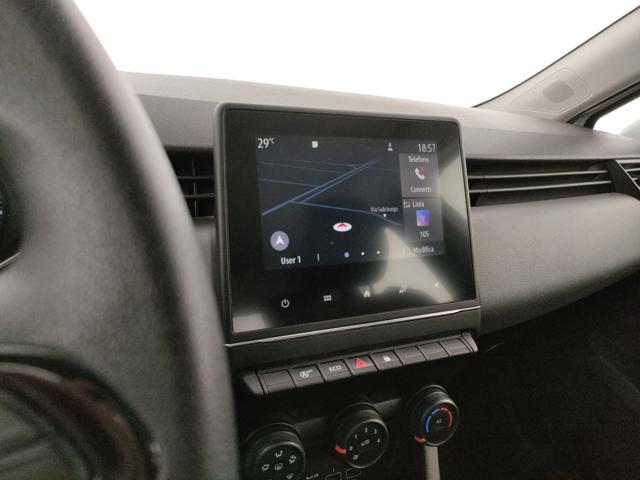 RENAULT Clio usata, con Cruise Control