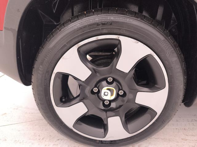 FIAT Pandina usata, con Sensore di luce