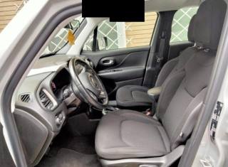 JEEP Renegade usata, con Airbag Passeggero